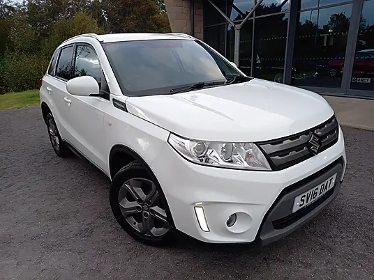 2016 Suzuki Vitara 1.6 SZ-T