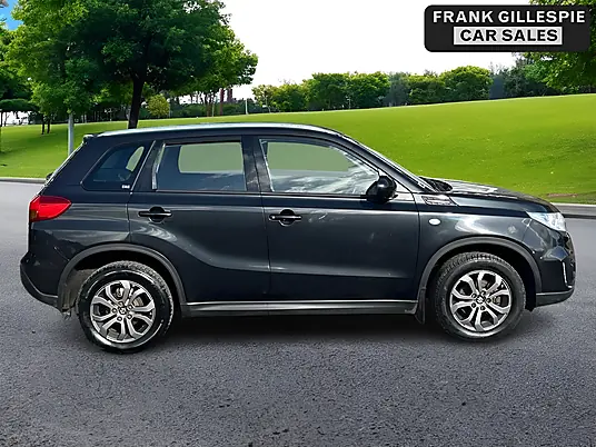 2016 Suzuki Vitara SZ4 1.6
