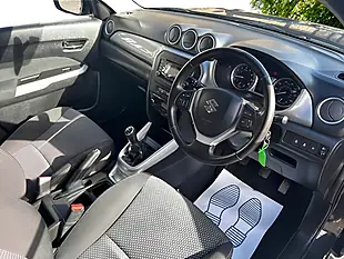 Used 2016 Suzuki Vitara SZ4 Black - Interior and Exterior details 14