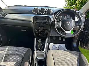 Used 2016 Suzuki Vitara SZ4 Black - Interior and Exterior details 9
