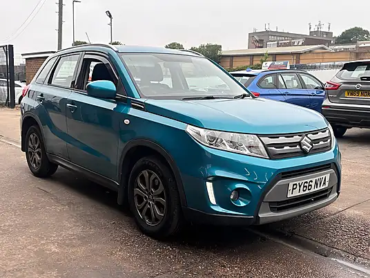 2016 Suzuki Vitara 1.6 SZ4