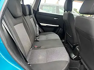 Used 2016 Suzuki Vitara SZ4 Blue - Interior and Exterior details 12