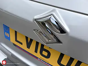 Used 2016 Suzuki Vitara SZ4 Silver - Interior and Exterior details 10