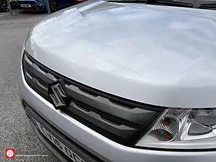 Used 2016 Suzuki Vitara SZ4 Silver - Interior and Exterior details 12