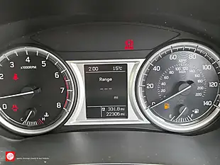 Used 2016 Suzuki Vitara SZ4 Silver - Interior and Exterior details 15