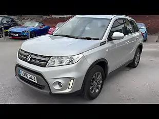 Used 2016 Suzuki Vitara SZ4 Silver - Interior and Exterior details 20