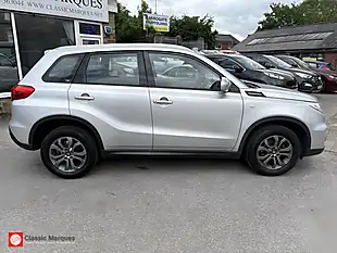 Used 2016 Suzuki Vitara SZ4 Silver - Interior and Exterior details 7