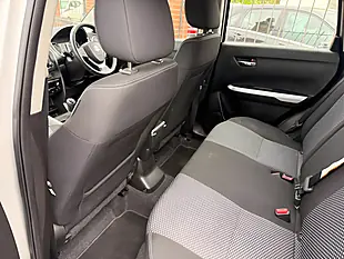 Used 2016 Suzuki Vitara SZ4 Silver - Interior and Exterior details 13