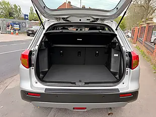 Used 2016 Suzuki Vitara SZ4 Silver - Interior and Exterior details 15