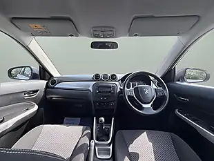 Used 2016 Suzuki Vitara SZ4 White - Interior and Exterior details 12