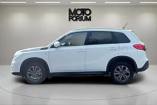Used 2016 Suzuki Vitara SZ4 White - Interior and Exterior details 7