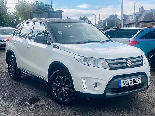 2016 Suzuki Vitara 1.6 SZ4