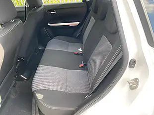 Used 2016 Suzuki Vitara SZ4 White - Interior and Exterior details 18