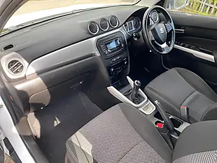 Used 2016 Suzuki Vitara SZ4 White - Interior and Exterior details 19