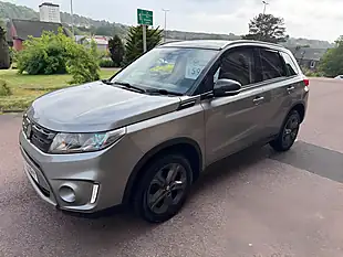 Used 2016 Suzuki Vitara SZ5 Allgrip Grey - Interior and Exterior details 10