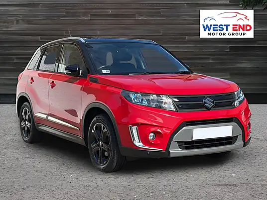2016 Suzuki Vitara SZ5 1.6 ALLGRIP