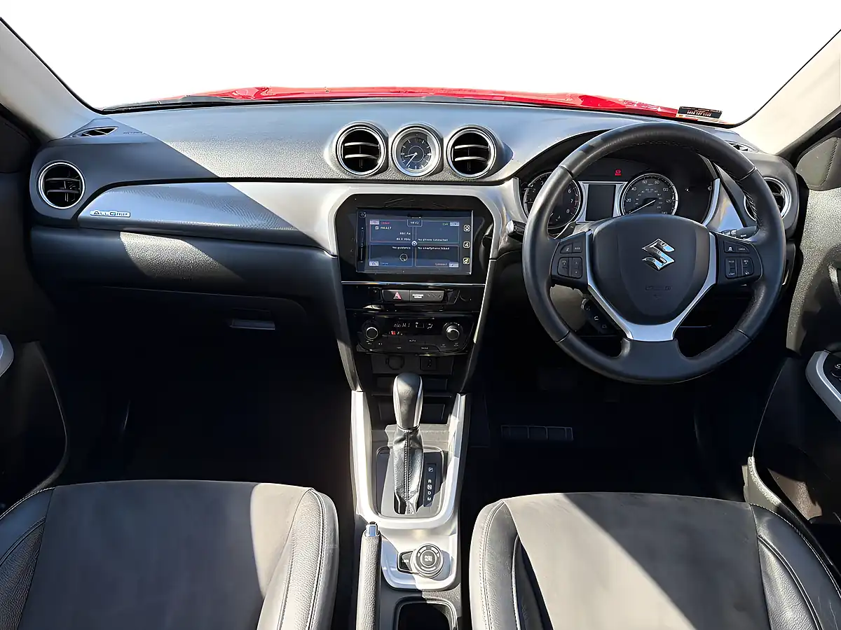 Used 2016 Suzuki Vitara SZ5 Red - Interior and Exterior details 11