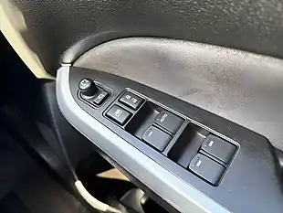 Used 2016 Suzuki Vitara SZ5 Red - Interior and Exterior details 16