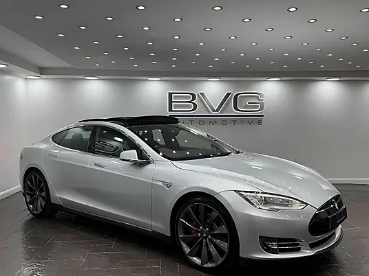 2016 Tesla Model S P85D