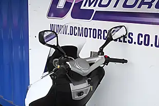 Used 2016 Tgb X-Motion White - Interior and Exterior details 10