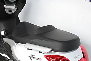 Used 2016 Tgb X-Motion White - Interior and Exterior details 12