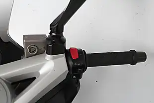 Used 2016 Tgb X-Motion White - Interior and Exterior details 13