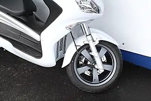 Used 2016 Tgb X-Motion White - Interior and Exterior details 19