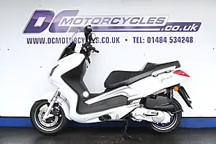 Used 2016 Tgb X-Motion White - Interior and Exterior details 2