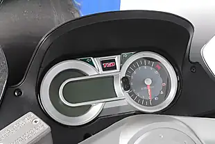 Used 2016 Tgb X-Motion White - Interior and Exterior details 3