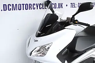 Used 2016 Tgb X-Motion White - Interior and Exterior details 6