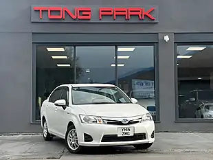 Used 2016 Toyota Aqua Gs Black - Interior and Exterior details 6