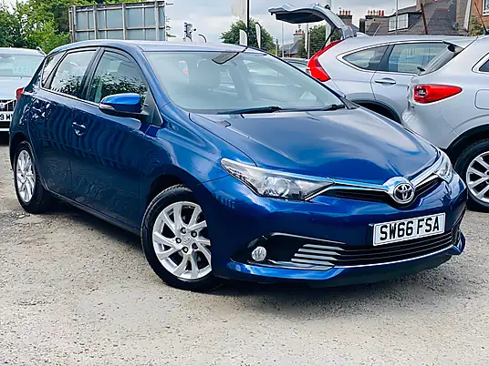 2016 Toyota Auris Business Edition 1.2 VVT-i