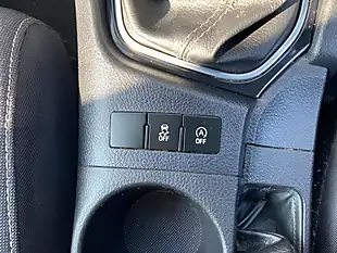 Used 2016 Toyota Auris Business Edition Blue - Interior and Exterior details 16