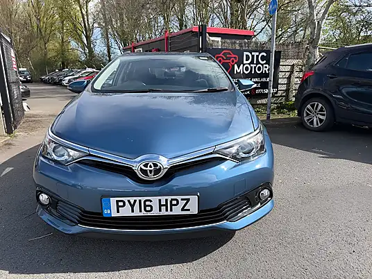 2016 Toyota Auris 1.2 VVT-i Business Edition