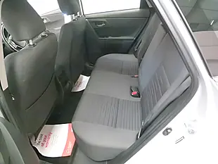 Used 2016 Toyota Auris Business Edition Silver - Interior and Exterior details 15