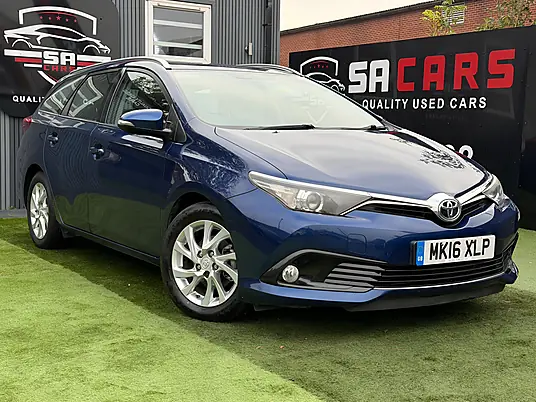 2016 Toyota Auris Business Edition 1.6 D-4D
