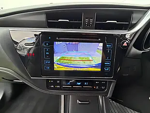 Used 2016 Toyota Auris Business Edition Touring Sports Blue - Interior and Exterior details 12