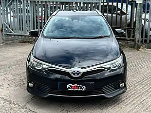 Used 2016 Toyota Auris Business Edition Touring Sports Tss Black - Interior and Exterior details 7
