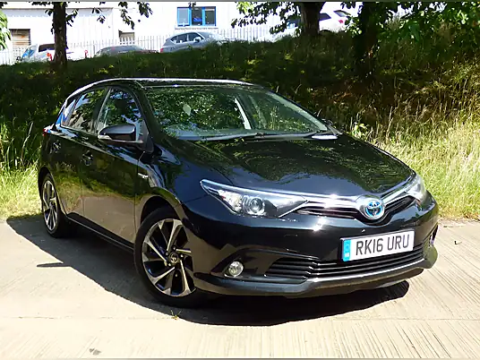 2016 Toyota Auris 1.8 VVT-h Design