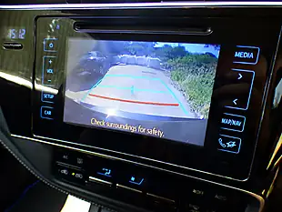 Used 2016 Toyota Auris Design Black - Interior and Exterior details 5