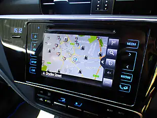 Used 2016 Toyota Auris Design Black - Interior and Exterior details 6