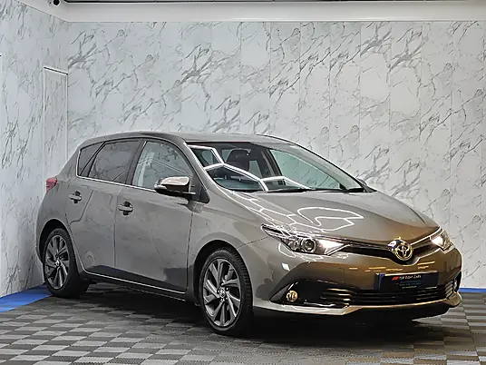 2016 Toyota Auris 1.6 D-4D Design