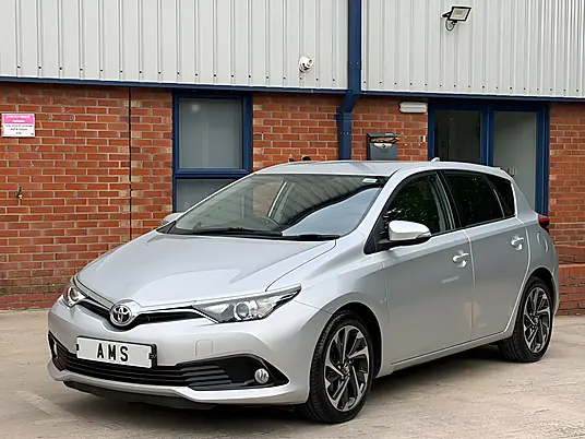 2016 Toyota Auris 1.6 D-4D Design