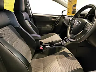 Used 2016 Toyota Auris Excel Grey - Interior and Exterior details 17