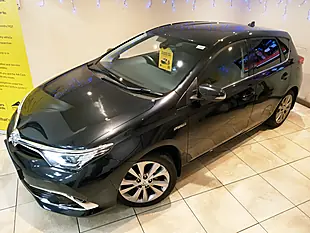 Used 2016 Toyota Auris Excel Grey - Interior and Exterior details 6