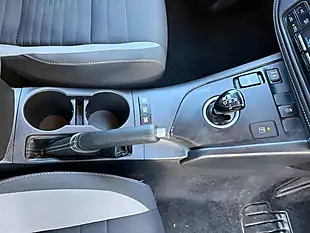Used 2016 Toyota Auris Icon Blue - Interior and Exterior details 18