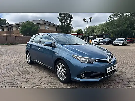 2016 Toyota Auris 1.8 VVT-h Icon