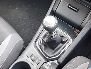 Used 2016 Toyota Auris Icon Silver - Interior and Exterior details 14