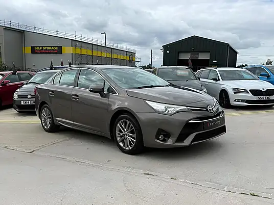2016 Toyota Avensis Business Edition 2.0 D-4D