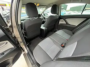Used 2016 Toyota Avensis Business Edition Bronze - Interior and Exterior details 11